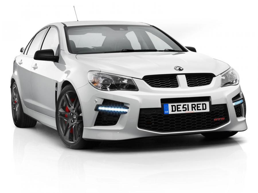  Vauxhall VXR8 GTS 2014 года  (фото 56 из 88)